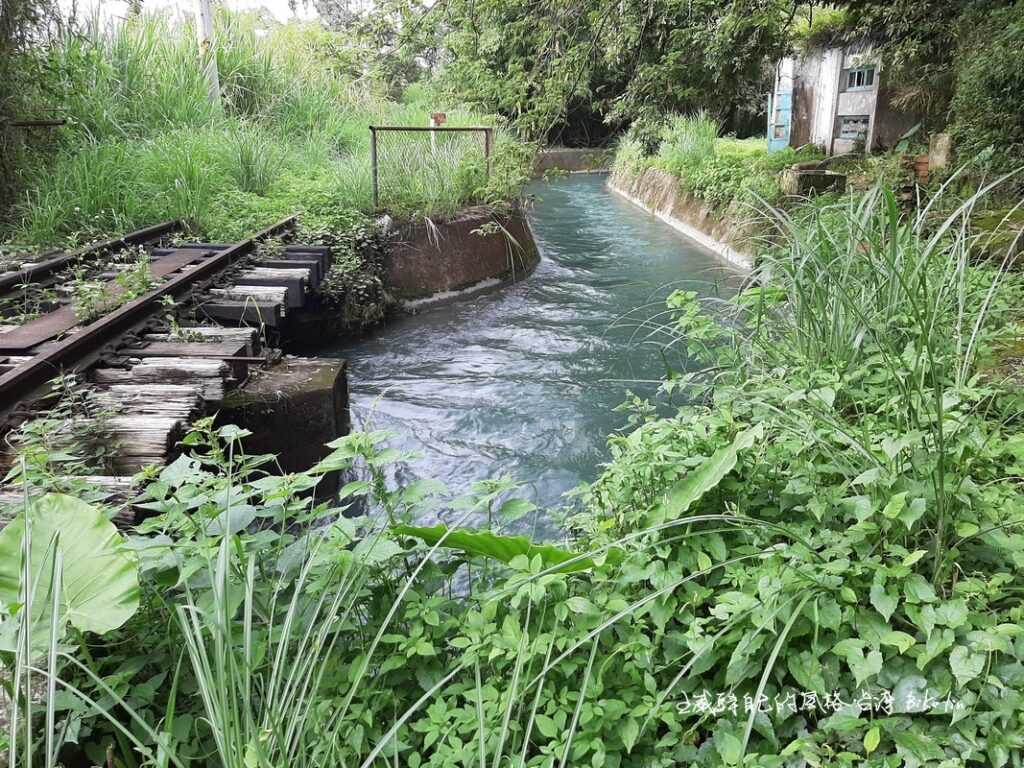「舊山線八號隧前后里圳磚橋」有必要導正公開安全開放