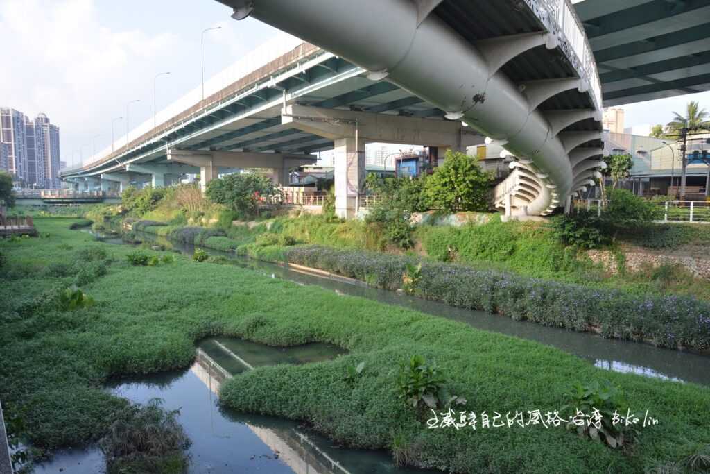 「南仔津渡橋」牢牢繫住曾經「板橋古城」