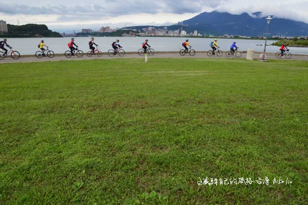 五股防潮堤觀景台