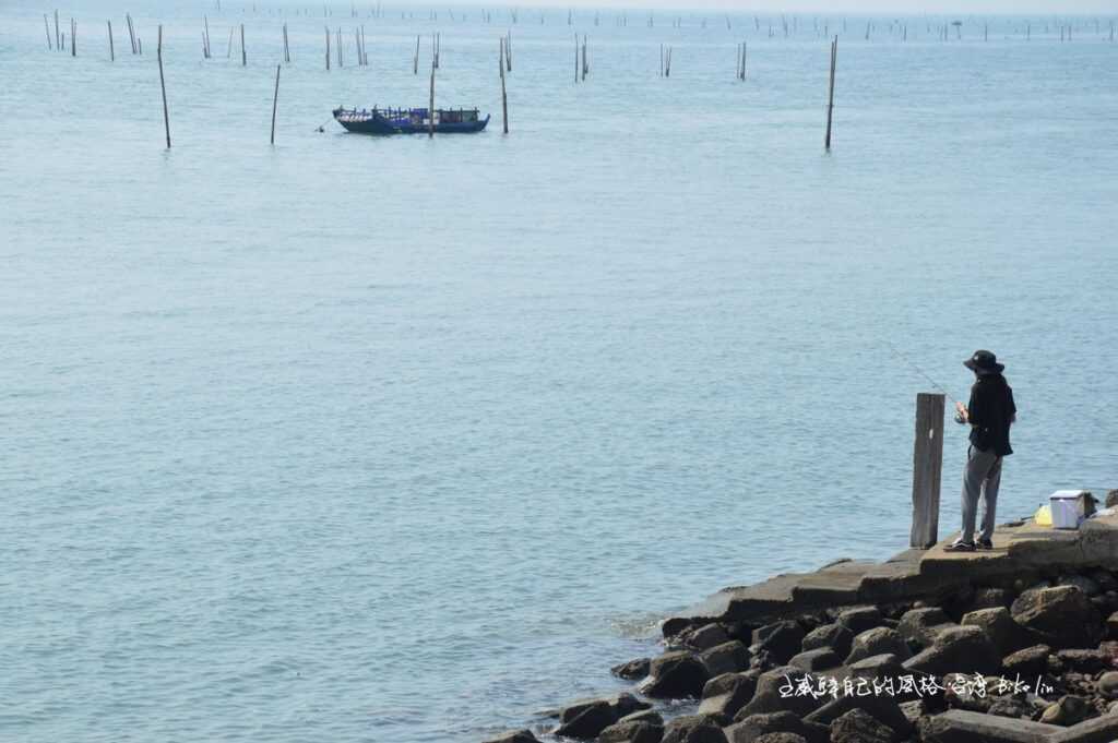 大肚溪出海口偷閒行家