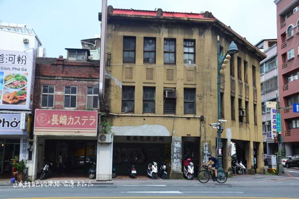 台灣大道老建築市容是可引導的