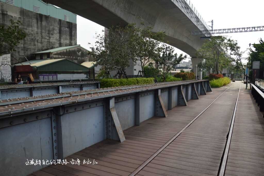 期盼保留住沿線更多鐵道歷史故事,才不枉然連貫「綠空廊道」意義