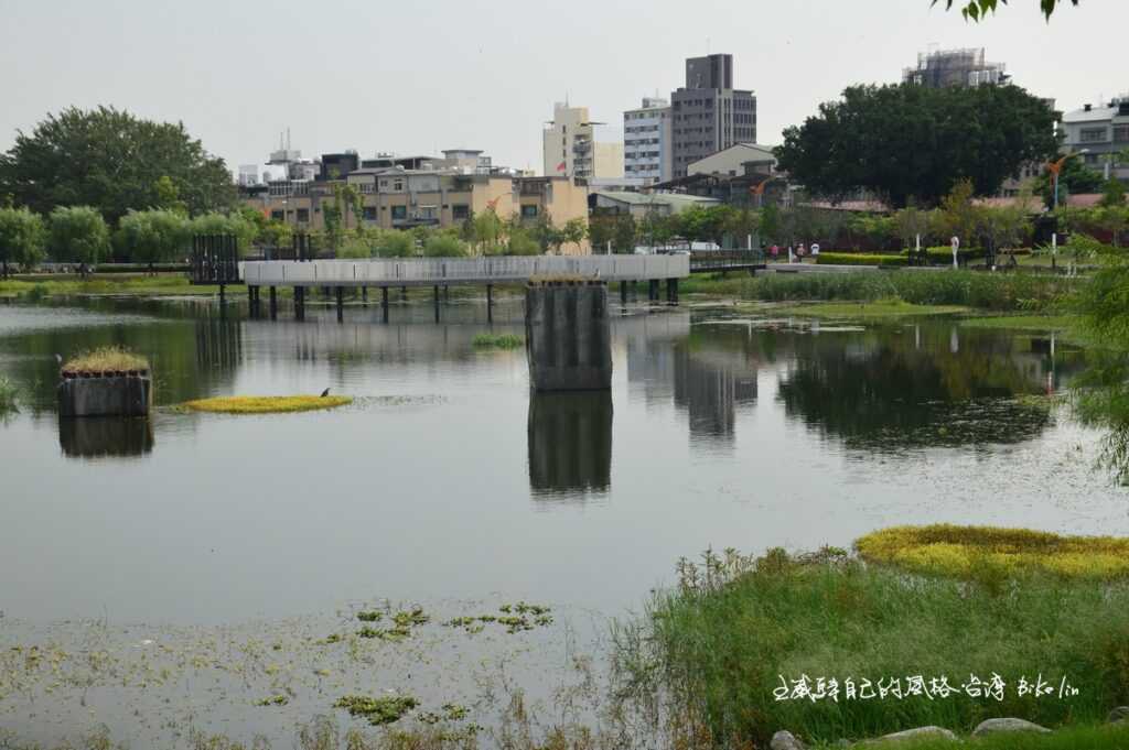 會呼吸的湖泊「星泉湖」