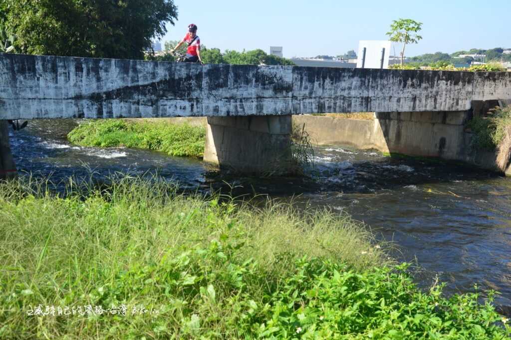 靜下心來的東埤橋 