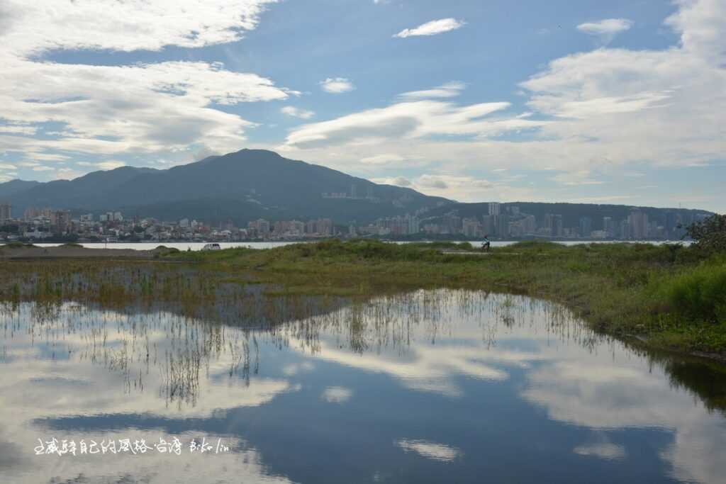 淡水河出海口五感魅力視野  