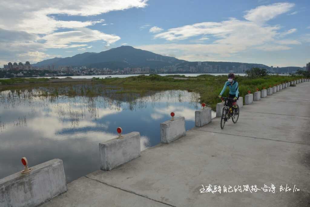 呼吸全台最美的出海河口 