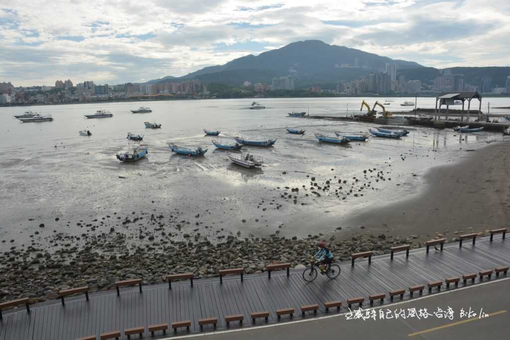 一股清心八里河岸