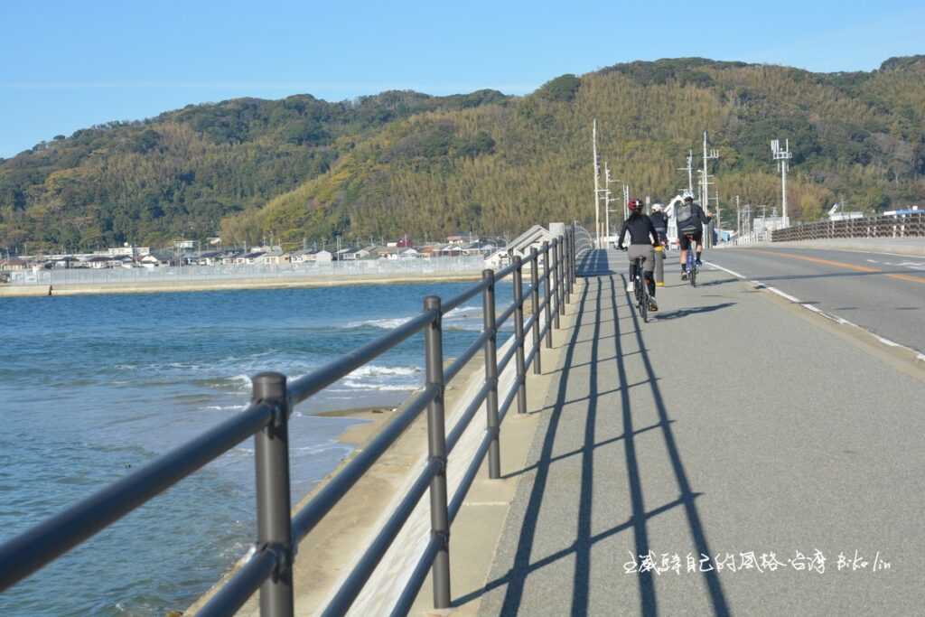 期待夥伴空拍機展現迷人「志賀島陸連黃金砂之路」