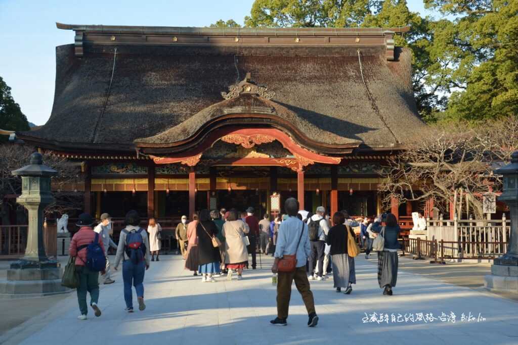 1591年「太宰府天満宮」