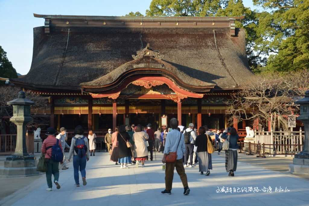  1591年「太宰府天満宮」