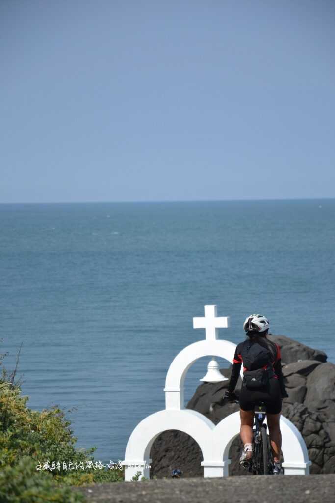 屬於登山車的心眼秘境北海岸