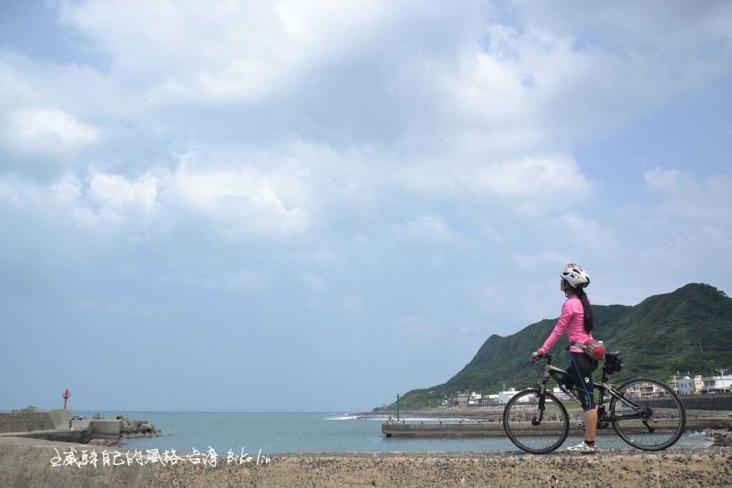 小坑溪出海口「草里漁港」平靜築夢時節