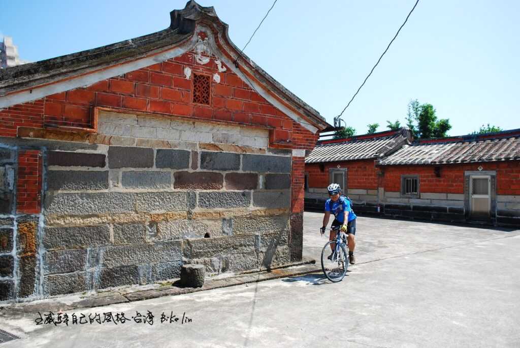 1802年北海岸保留最古老完整閩南式古厝「岂豐居古宅、李芑豐新厝」
