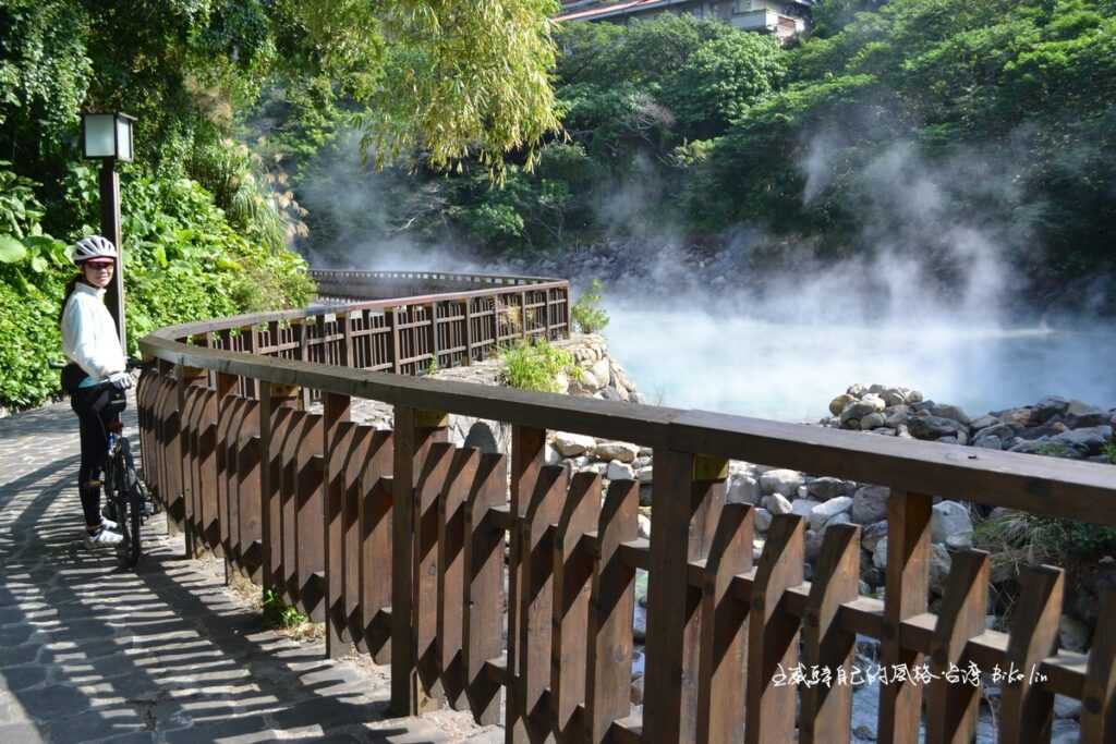 直擊「地熱谷」天然魅力