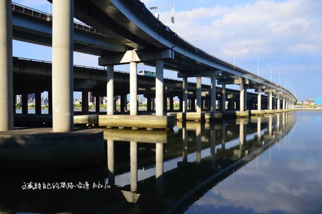 怎麼看怎麼美台北河岸
