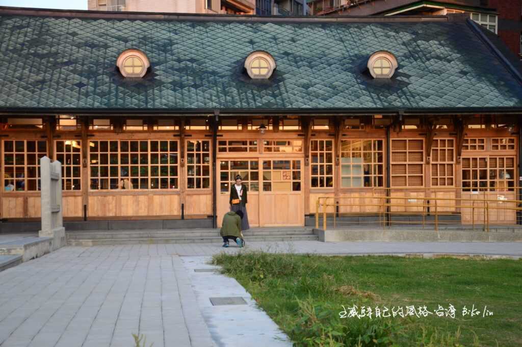 1996年重迎認知鐵道文化資產珍貴1916年「新北投車站」