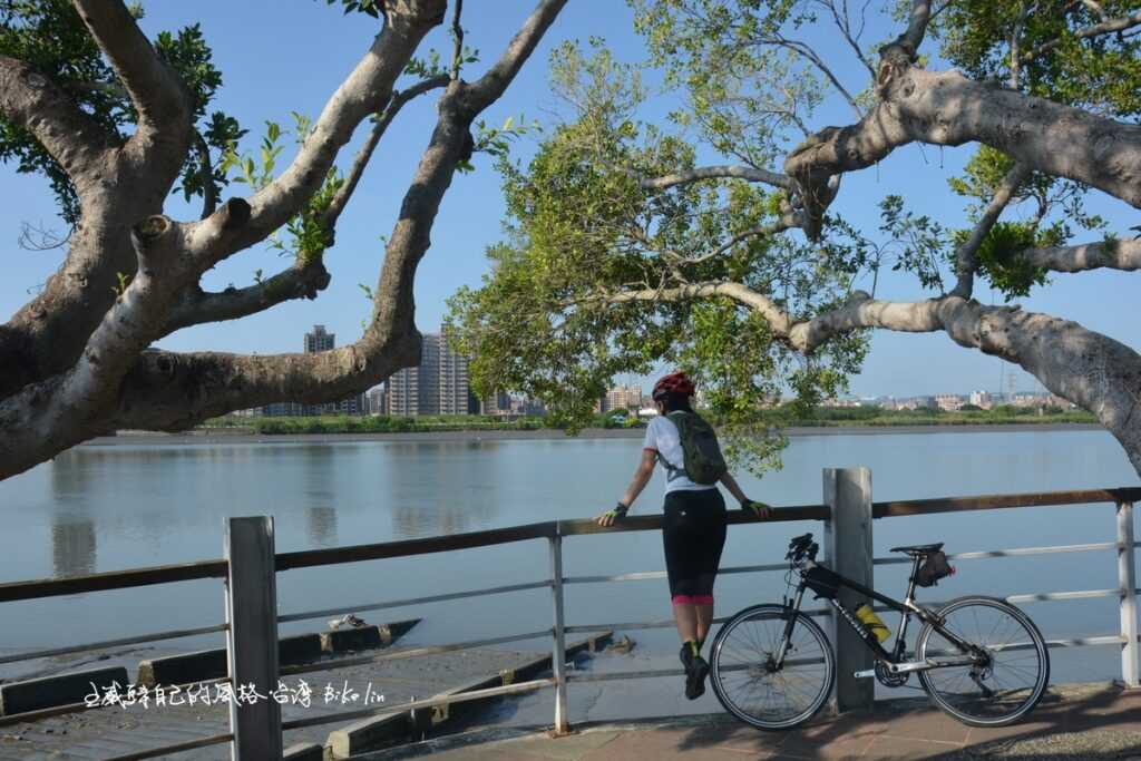 朝露怡然自得「福安碼頭」