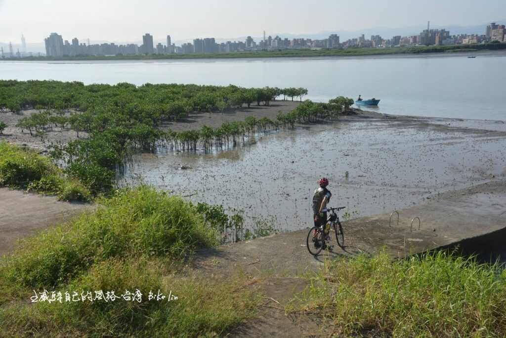 旅人與擺渡者從容優雅彼此凝視 