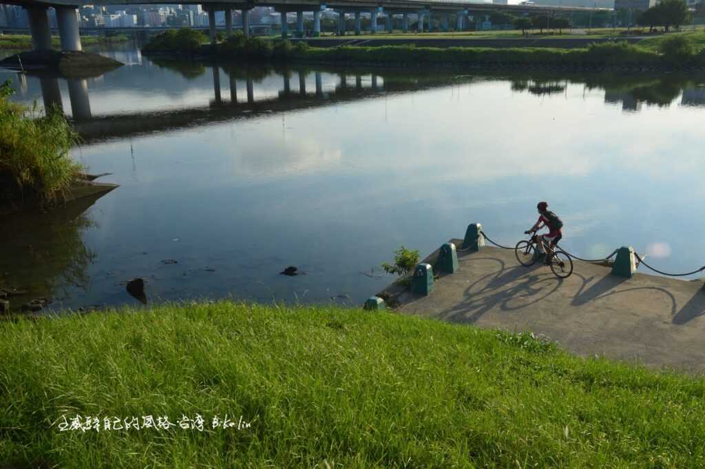 五感全然抒放北北基河岸〈基隆河〉