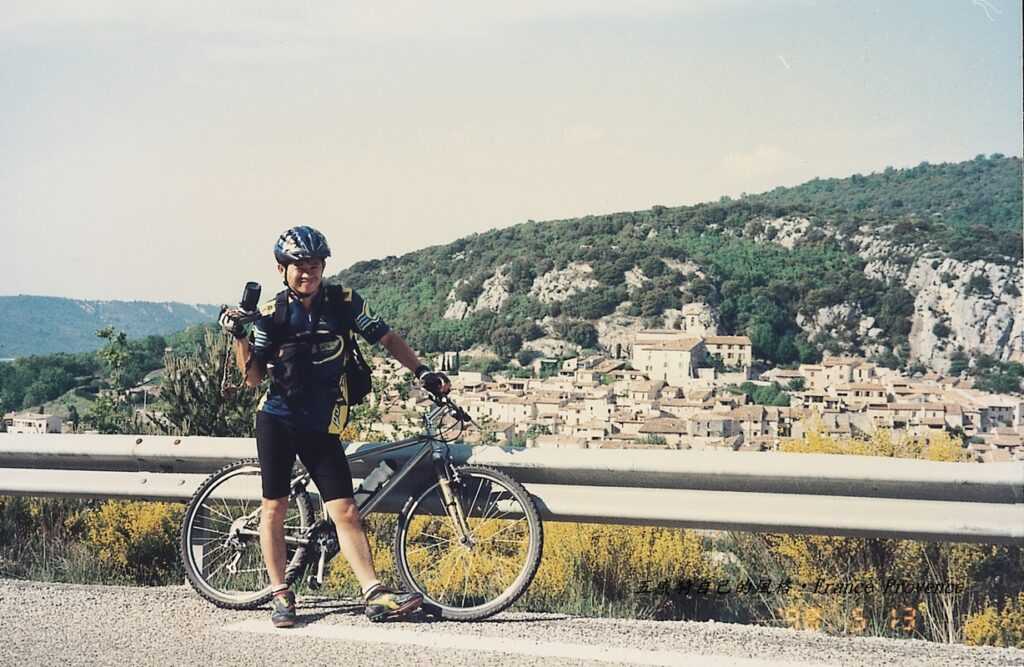 不需重來遊歷，但倒帶的記憶滿滿騎車旅行樂趣  