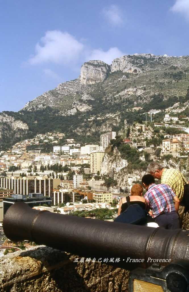 魅力歐洲迷你六小國之一典型微型國家「摩納哥Monaco」