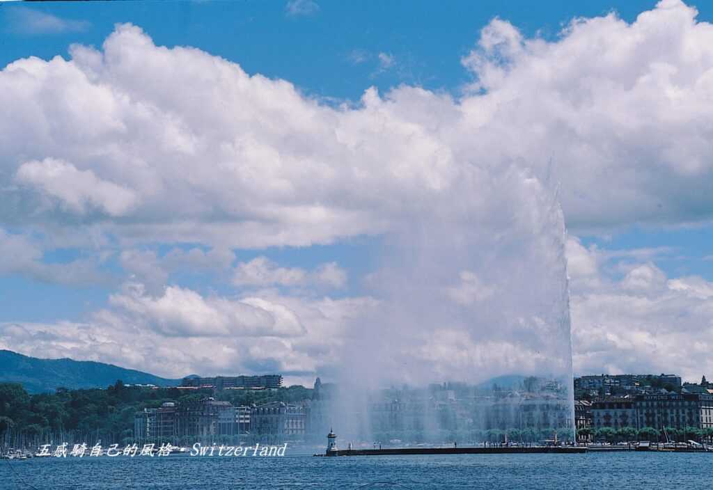 日內瓦湖畔噴泉曾經與巨星擦身而過 