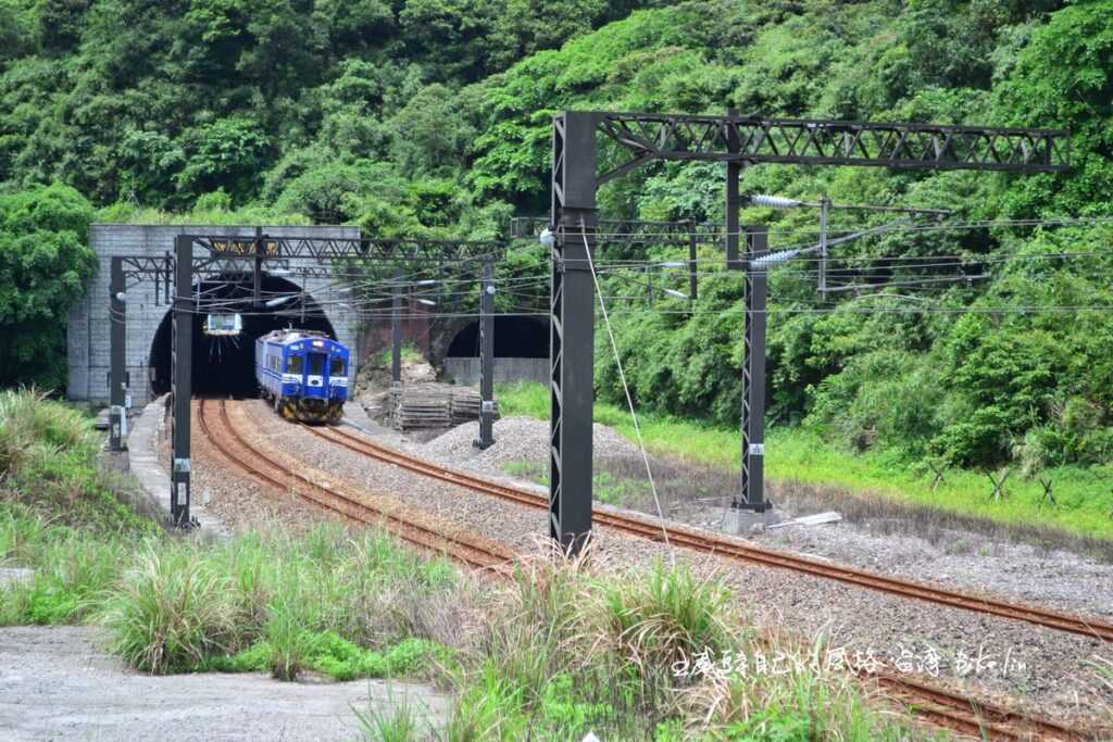 只差臨門一腳滿分北北基基隆河岸的球門「竹仔嶺隧道」 