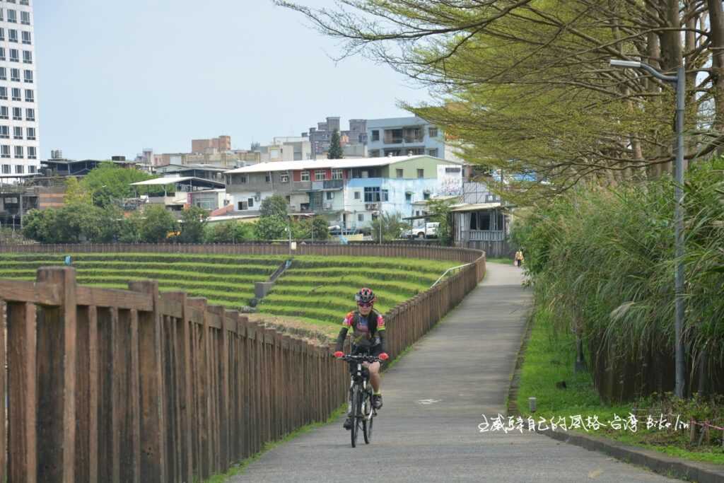 誰都想一路無限沿展至基隆市區  