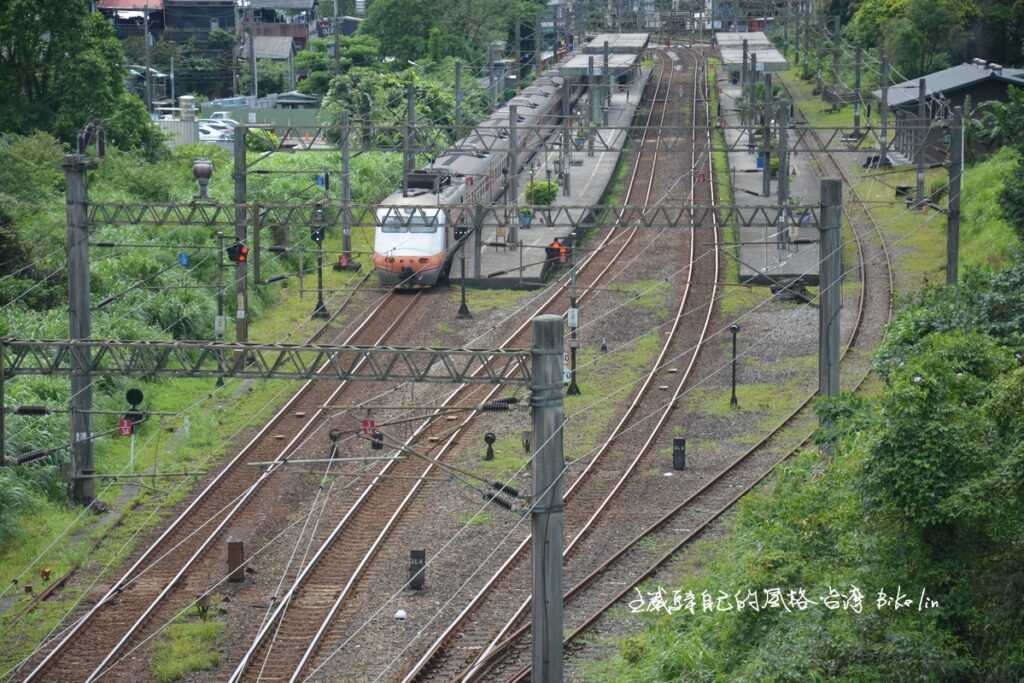 鐵道迷看直眼一覽無遺 