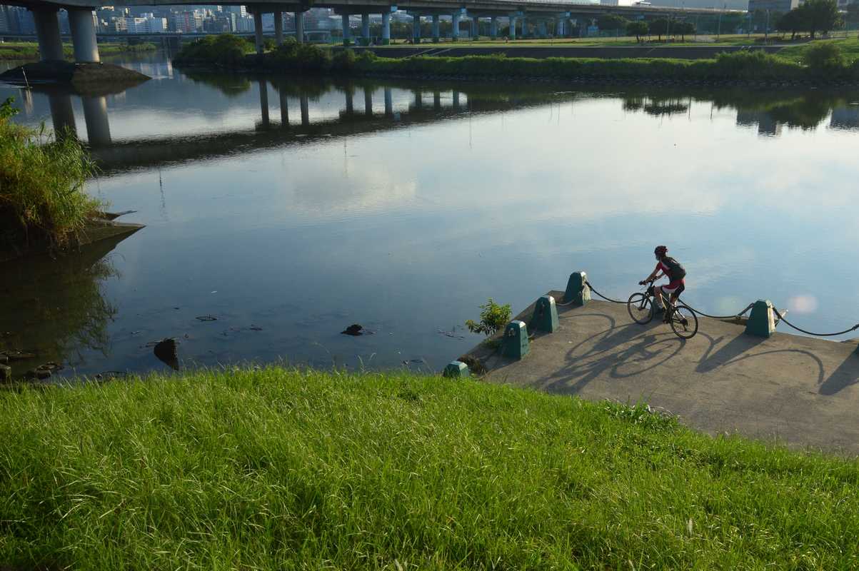 五感騎車旅遊環北北基河岸