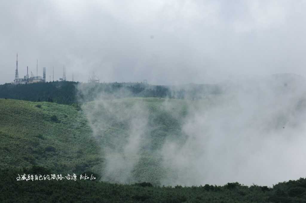 這是下一段往巴拉卡公路的軟調歡迎序幕
