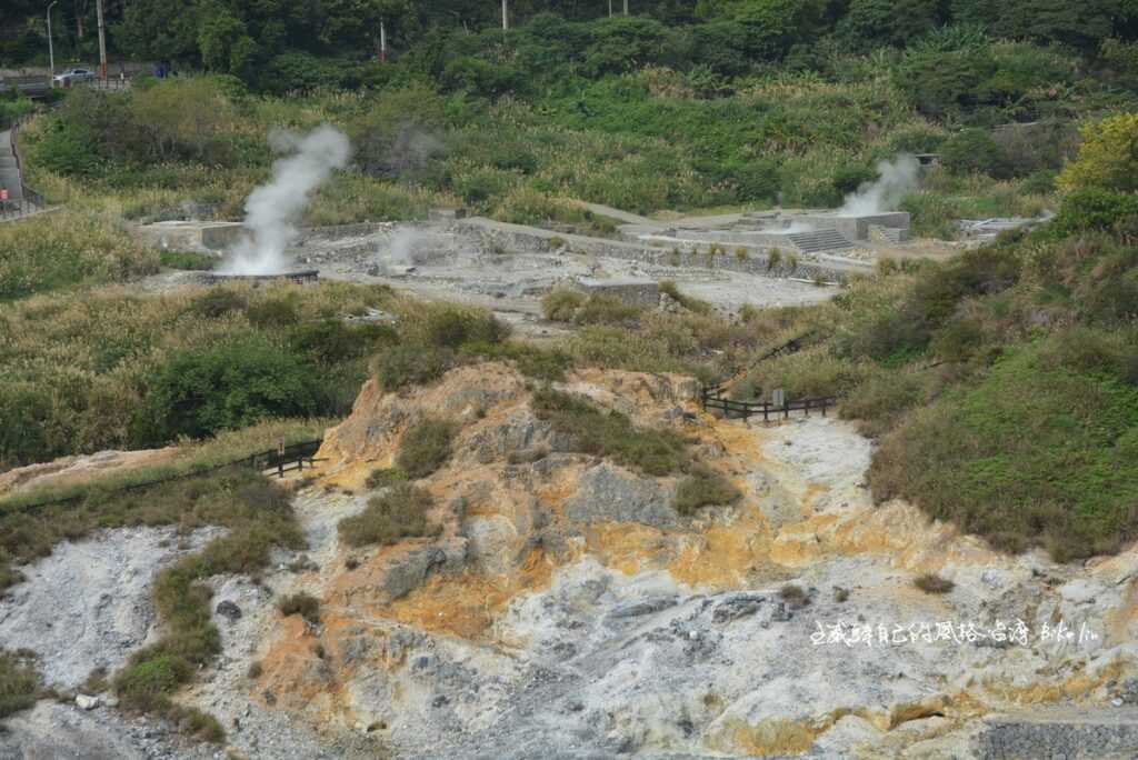 龍鳳谷地熱