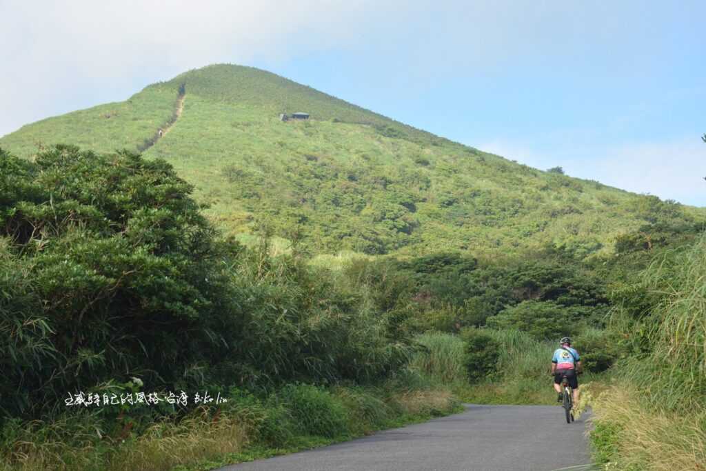 2023年我向老朋友大屯山告白：親近然而不平易近人