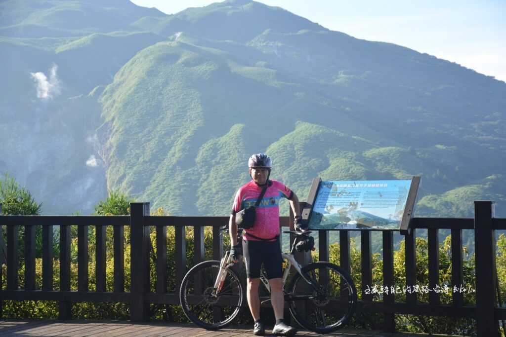 夏日清晨想辦法上得來的「五感巴拉卡公路」