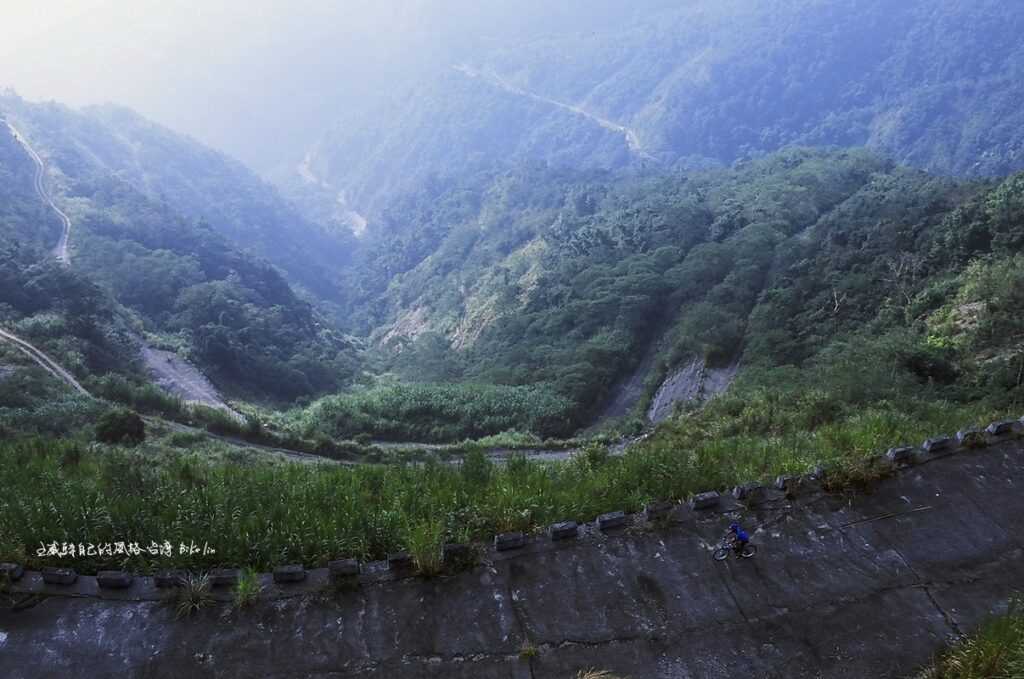  2006年武界登山車天堂路