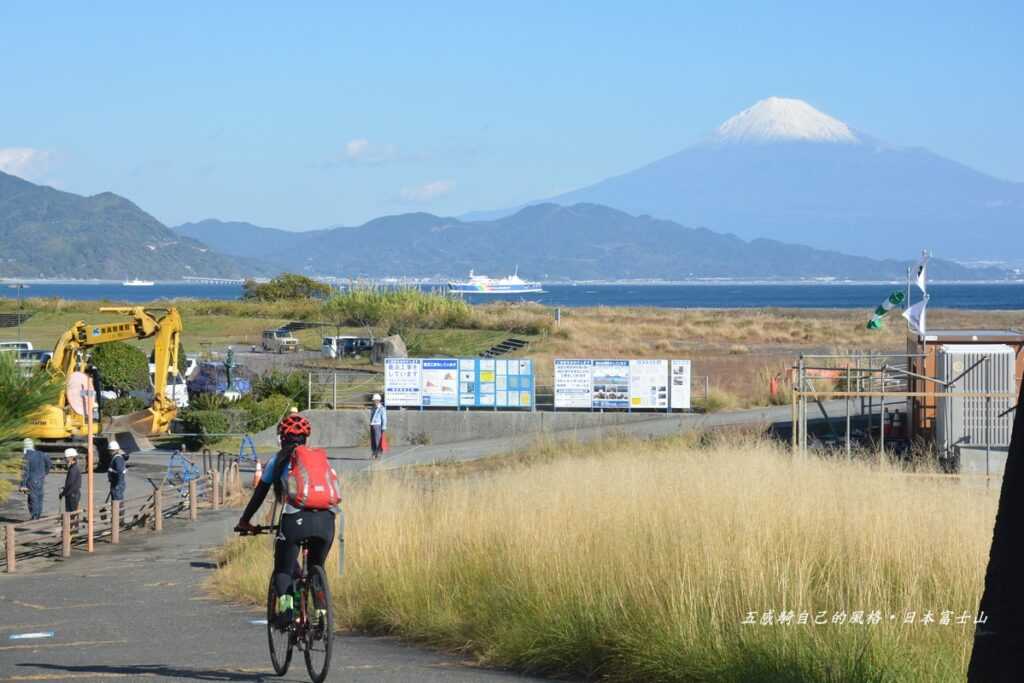 消失不必要干擾，這會是「富士山」致命誘惑力