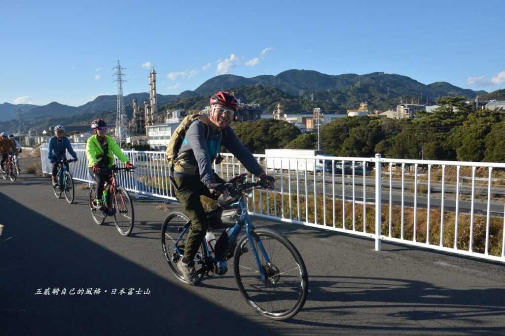 專業領騎guider「丹羽隆志Takashi Niwa」帶領
