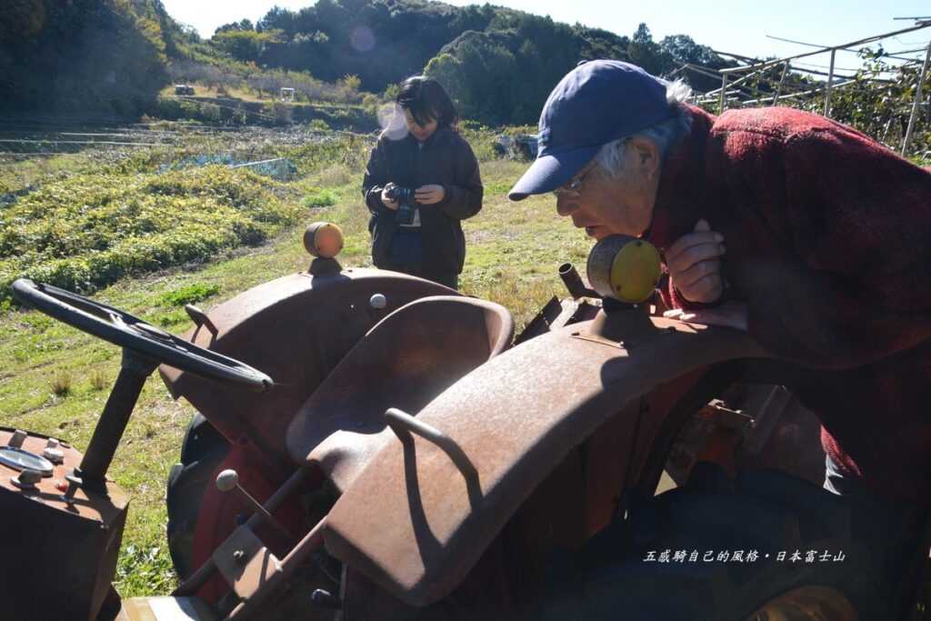 我與田中san都是好奇寶寶