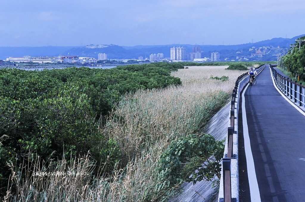 大偉兄一心要完成「無限延伸你的視野」環島壯舉