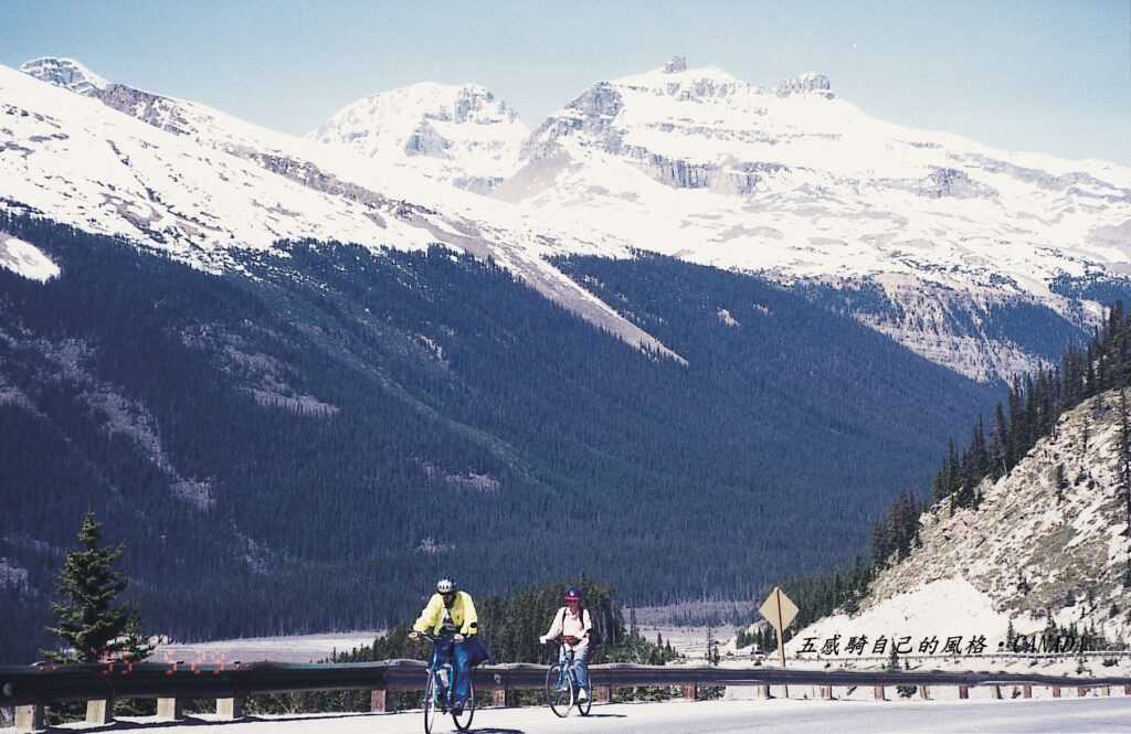 經典Cycling Canada Rocky Mountain