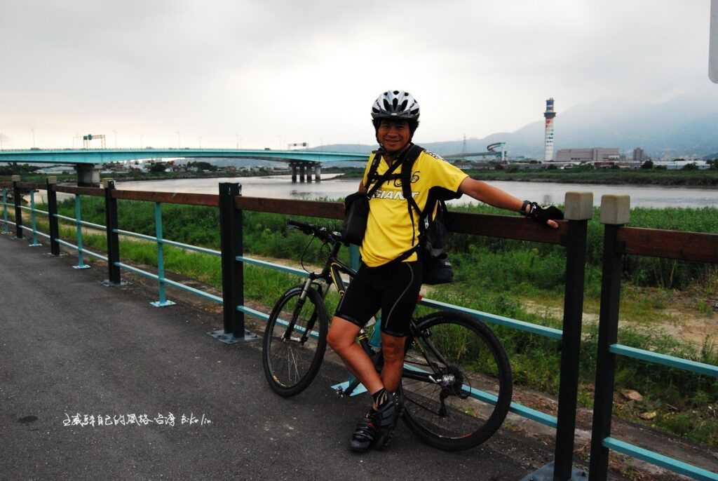 2008年Chaoyen Lu專訪騎車通勤的我