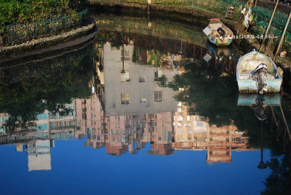 2011年「威尼斯幻景」樹梅坑溪