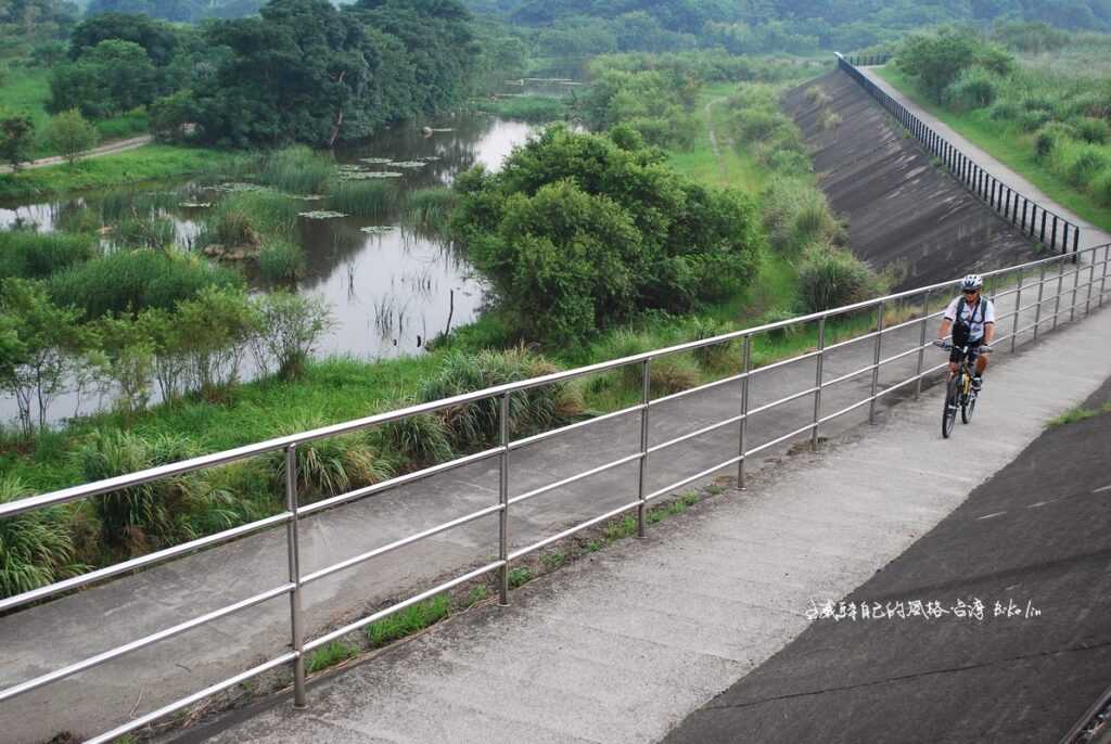 期待「鹿角溪濕地」整容後面貌〈引道已拆除〉