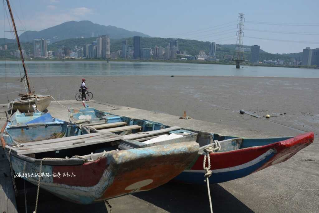 漲退潮水岸快活滿滿屬於旅人放視界