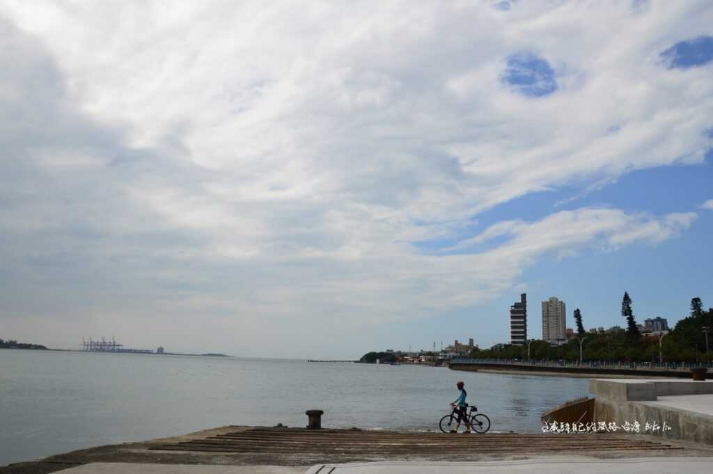 淡水海關碼頭風起雲湧 