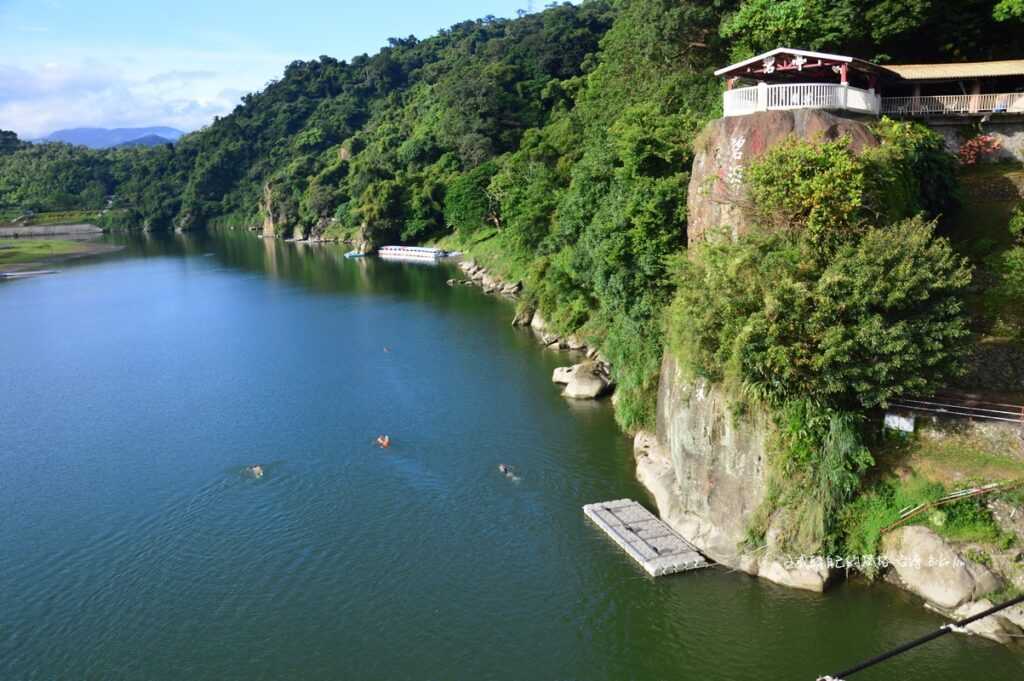 碧潭風景區小赤壁 