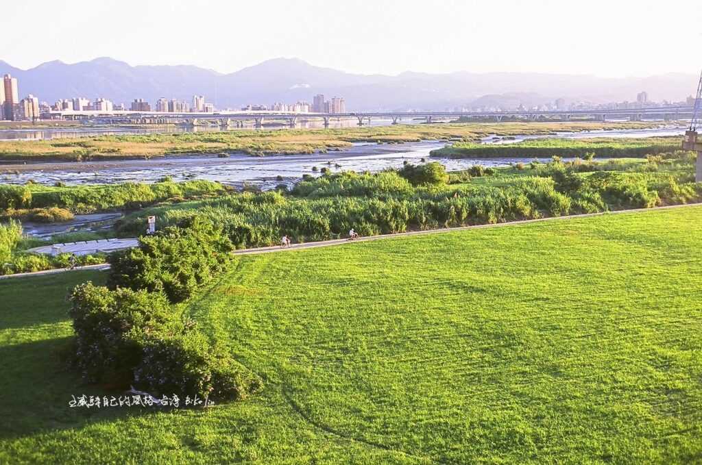 2005年華江〈雁鴨〉自然公園