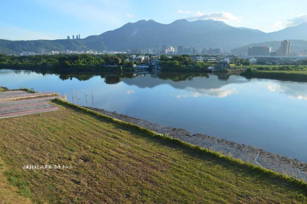 大山大水就在250萬年大屯山下 