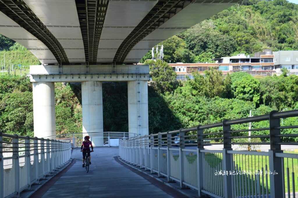 「三鶯二橋」自行車道完全傳達實用騎車友善環境