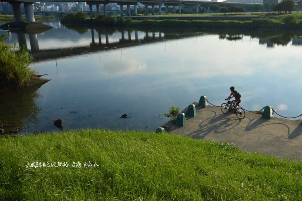 Tour1.五感全然抒放北北基河岸23個秘境之一〈基隆河〉